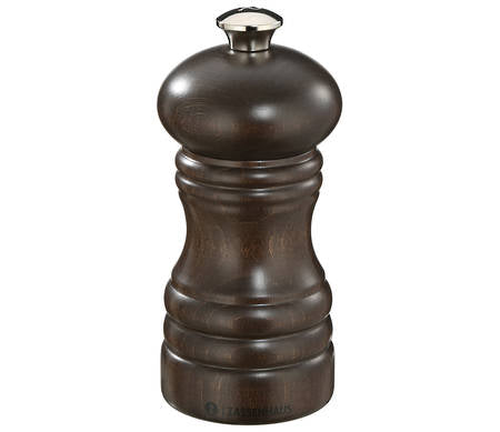 Zassenhaus Berlin Pepper Mill Dark Stain 12cm