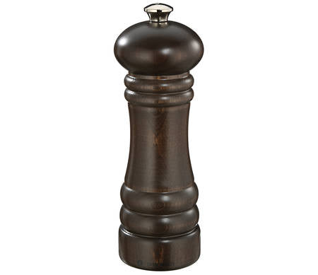Zassenahus Berlin Salt Mill Dark Stain 18cm