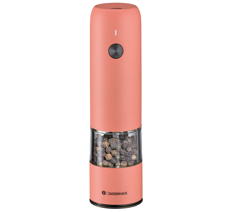 Zassenhaus Koln Universal USB Grinder Coral