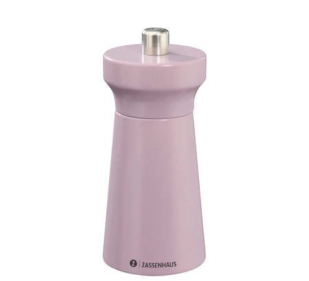Zassenhaus Westerland Salt Mill Lotus 12cm