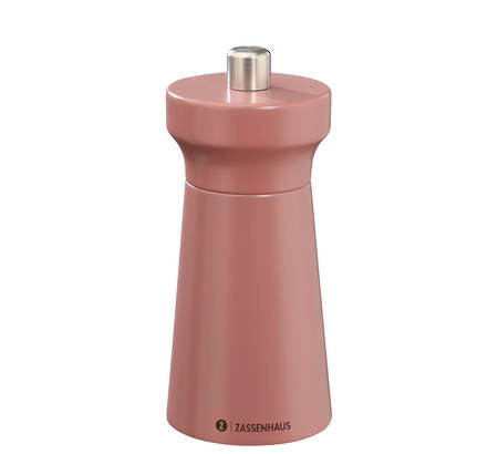 Zassenhaus Westerland Pepper Mill Coral 12cm