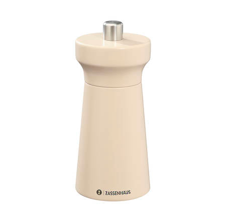 Zassenhaus Westerland Pepper Mill Sand 12cm
