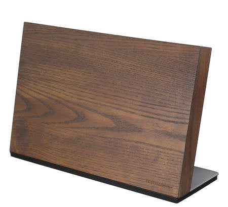 Zassenhaus Magnetic Knife Block Studio - Ash