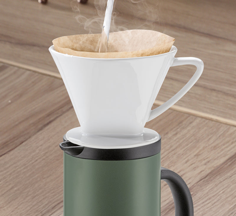 Cilio Insulated Jug Firenze Mint 950ML