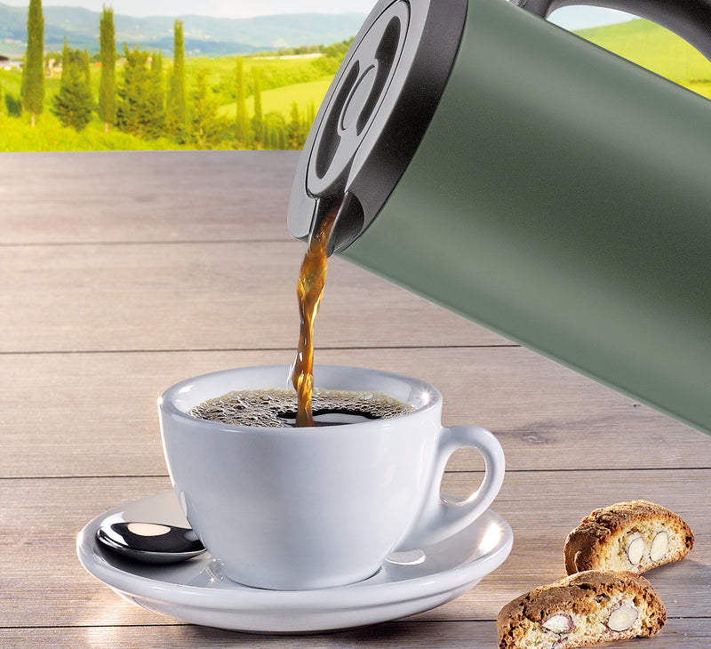 Cilio Insulated Jug Firenze Mint 950ML
