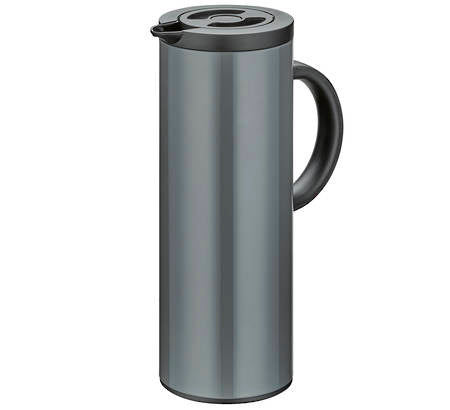 Cilio Insulated Jug Firenze Cool Grey 950ML