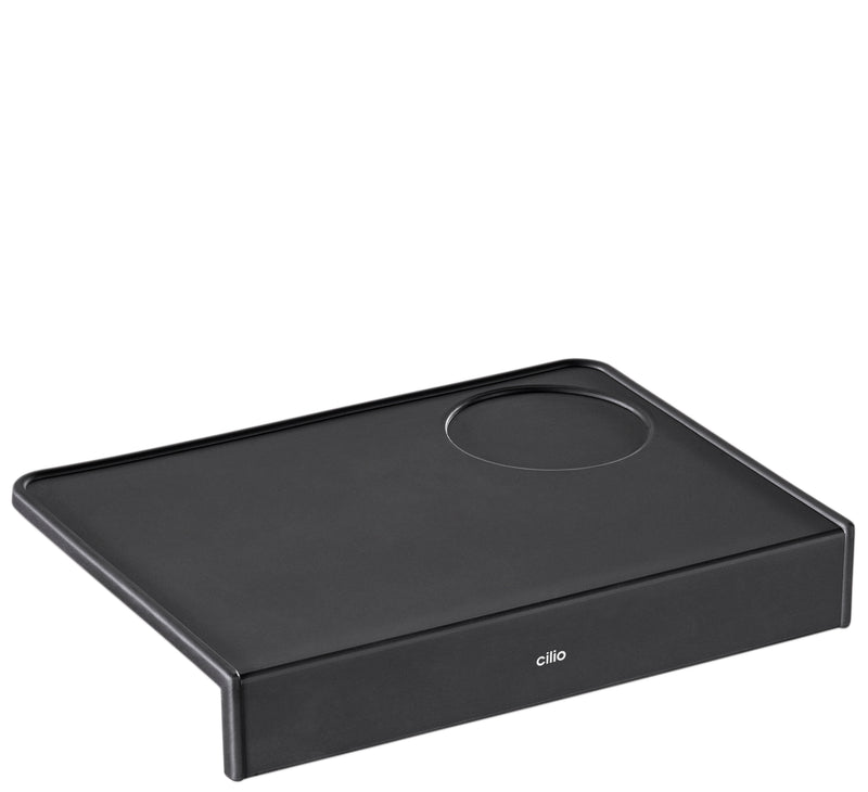 Cilio Tamper Mat 20.5 x 14.8cm