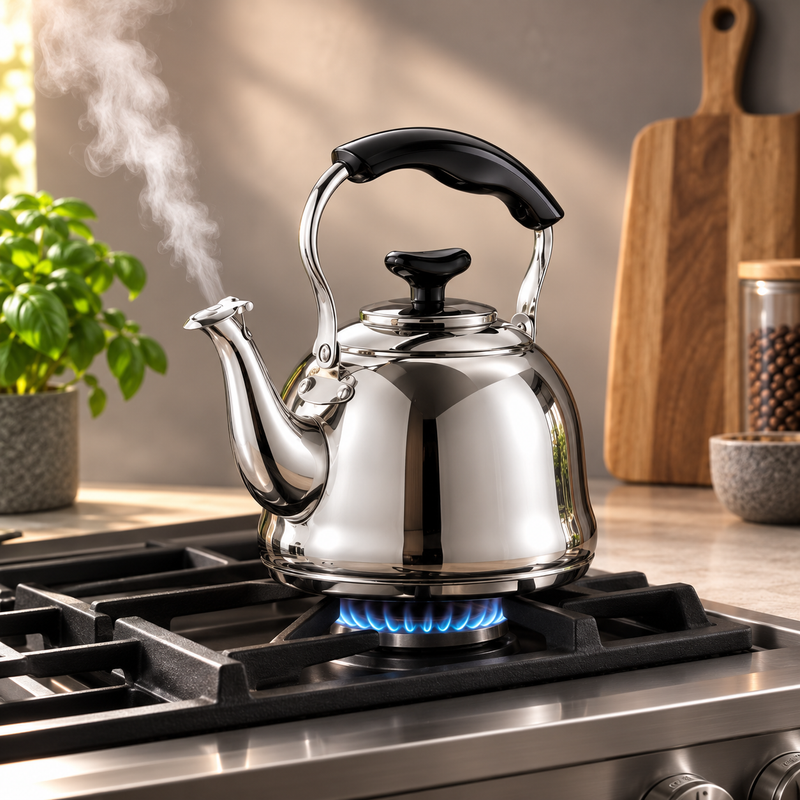 Cilio Water Kettle Classico 1L