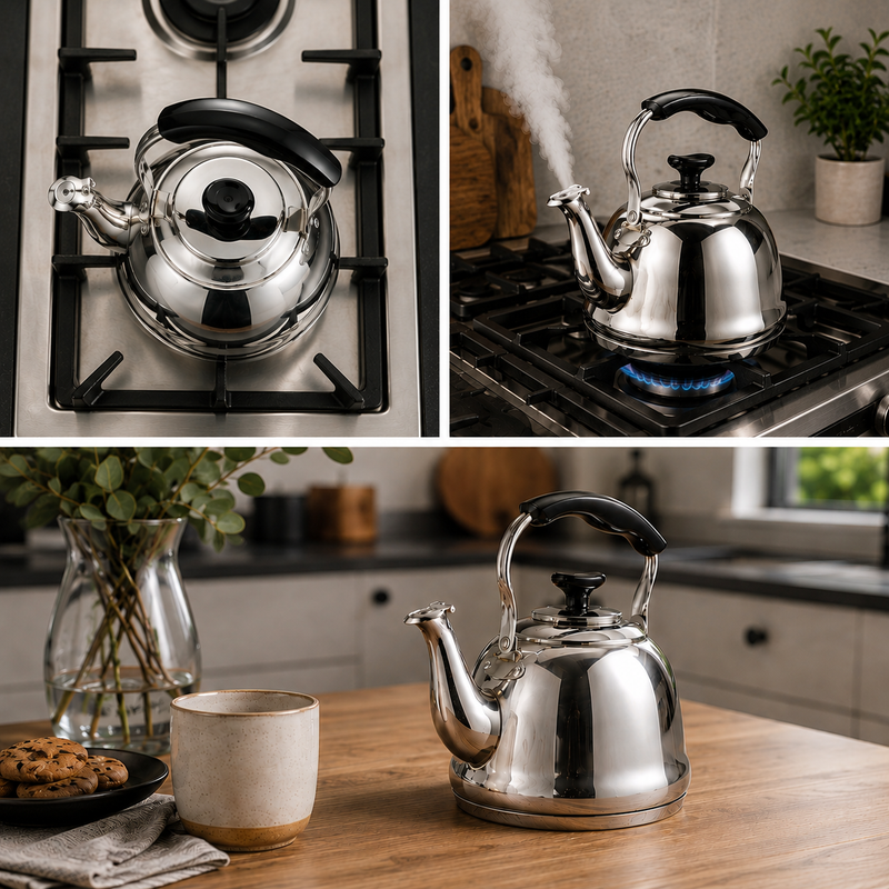 Cilio Water Kettle Classico 1L