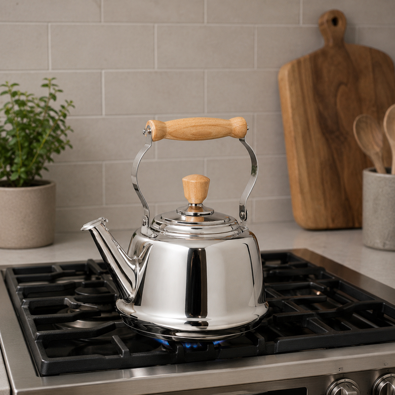 Cilio Water Kettle Traditional 1.75L