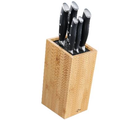 Zassenhaus Primus Knife Block Set 6-piece