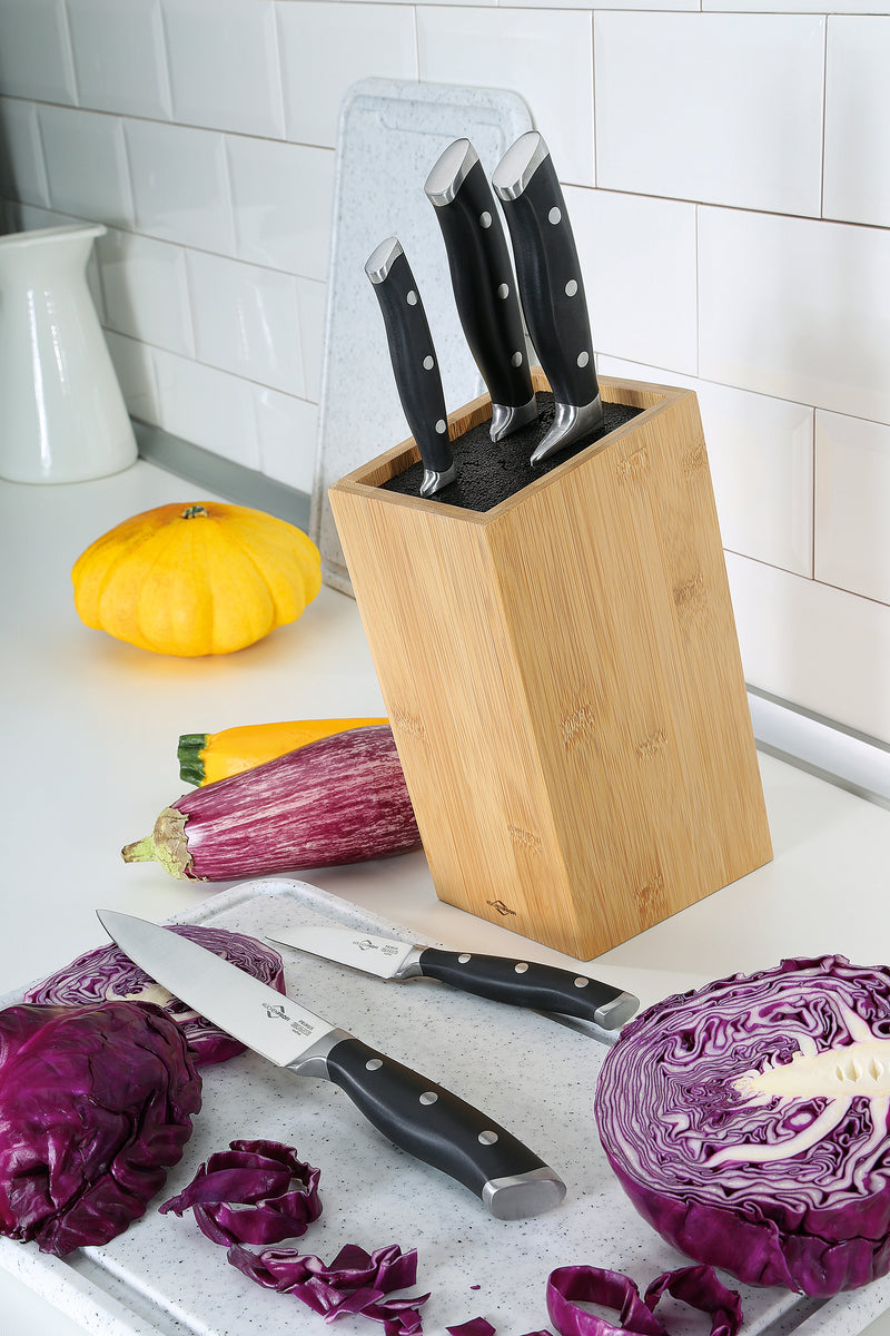 Zassenhaus Primus Knife Block Set 6-piece