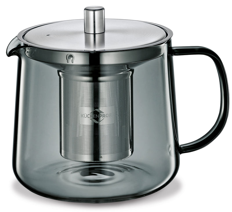 Küchenprofi Assam Teapot Grey 600ml