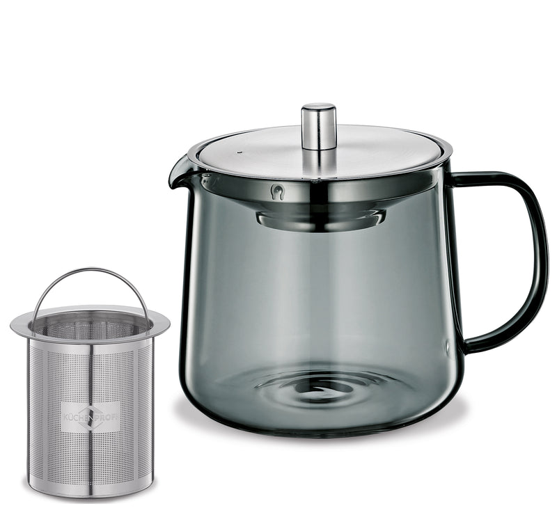 Küchenprofi Assam Teapot Grey 600ml