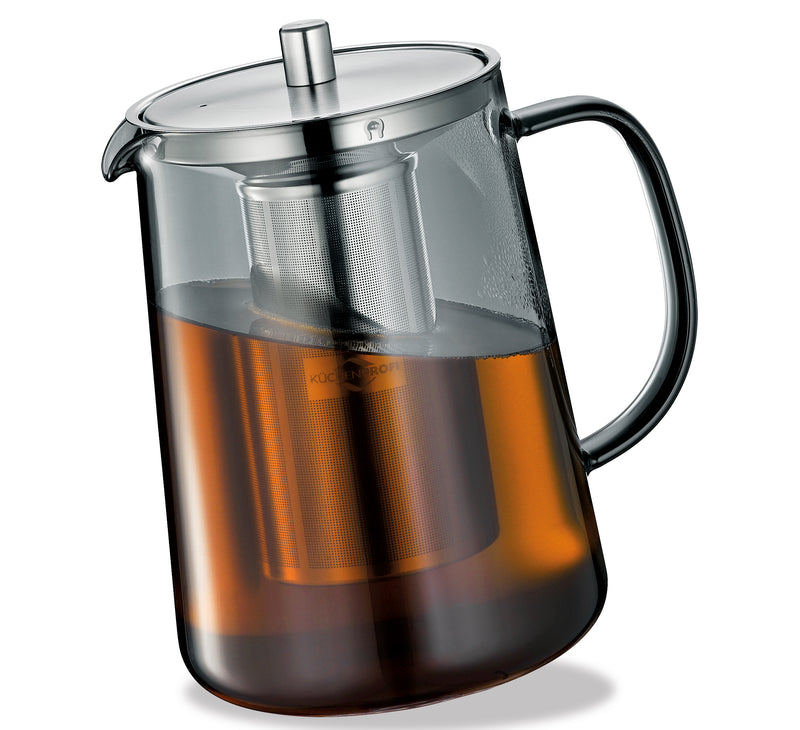 Küchenprofi Assam Teapot Grey 1.2L