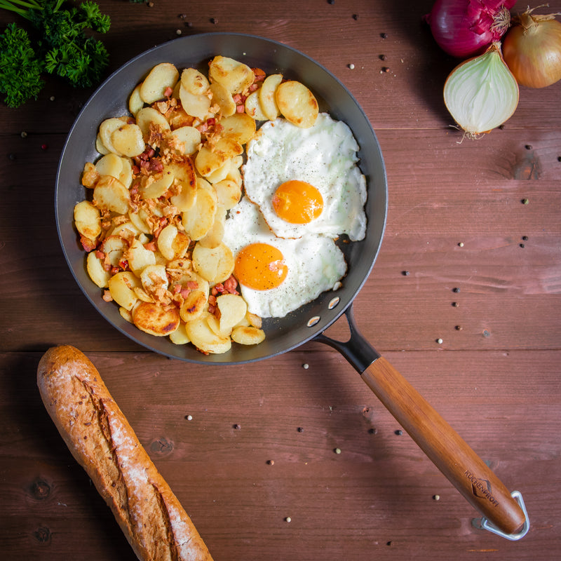 Küchenprofi Country Cast Iron Fry Pan 24cm