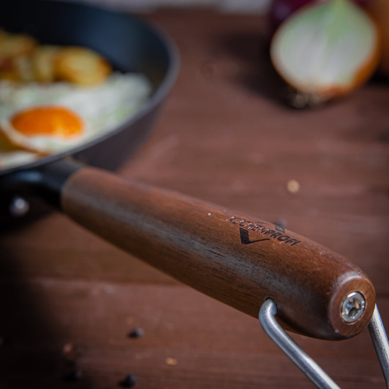 Küchenprofi Country Cast Iron Fry Pan 24cm