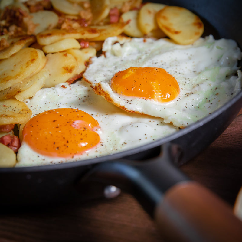 Küchenprofi Country Cast Iron Fry Pan 24cm
