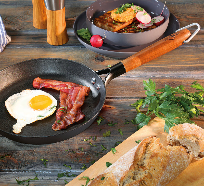 Küchenprofi Country Cast Iron Fry Pan 24cm