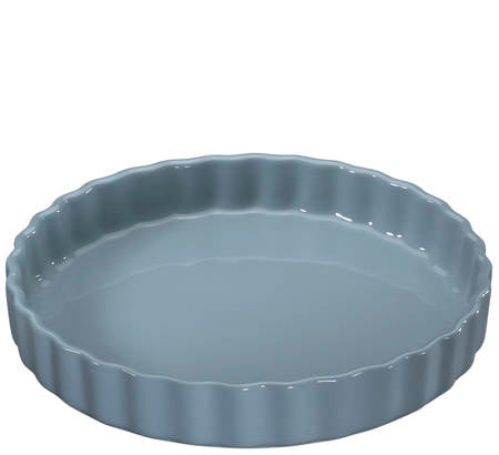 Küchenprofi Porto Flan Dish Blue 28cm