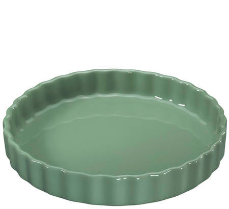 Küchenprofi Porto Flan Dish Jade 28cm
