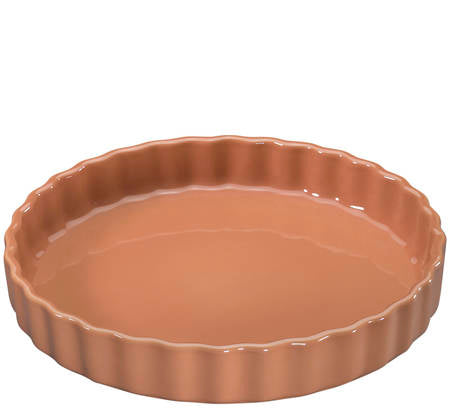 Küchenprofi Porto Flan Dish Coral 28cm
