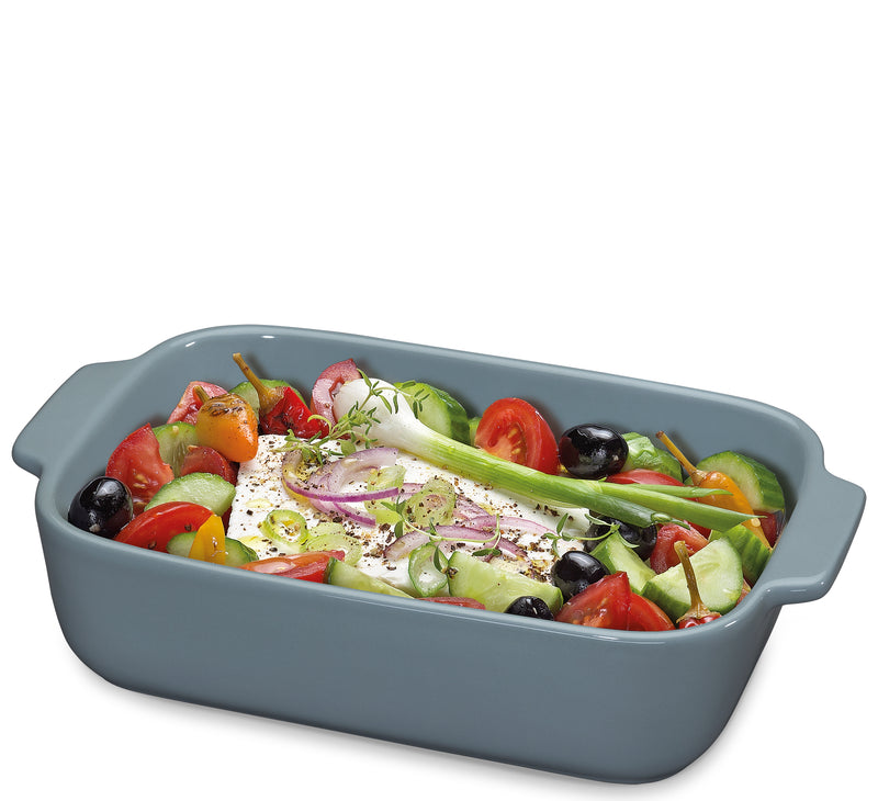 Küchenprofi Porto Baking/Gratin Dish Blue 30cm