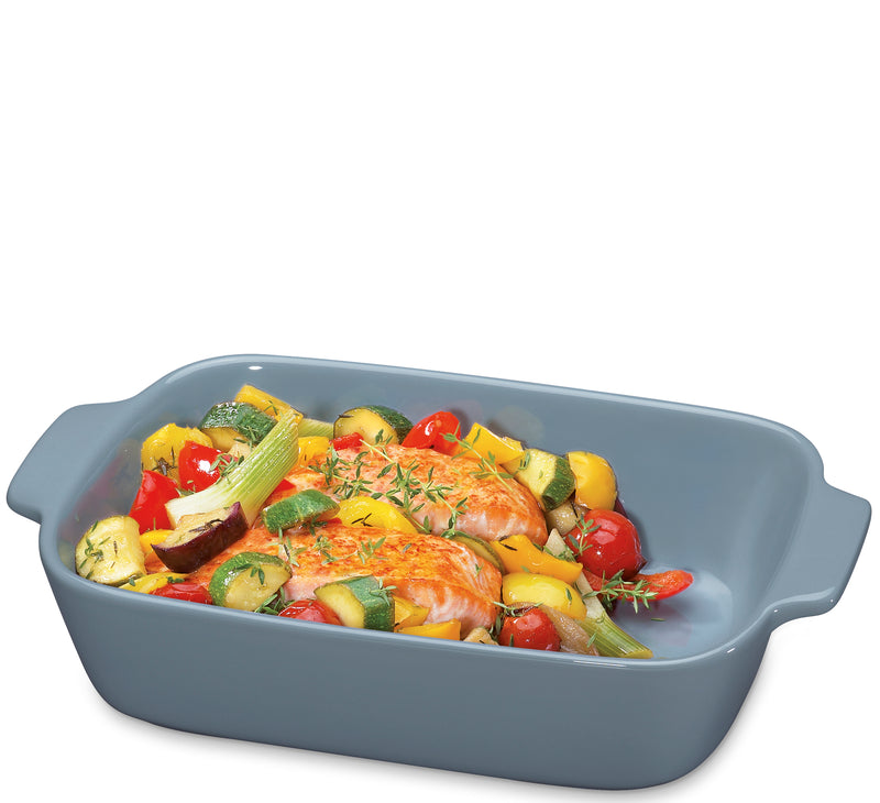 Küchenprofi Porto Baking/Gratin Dish Blue 30cm