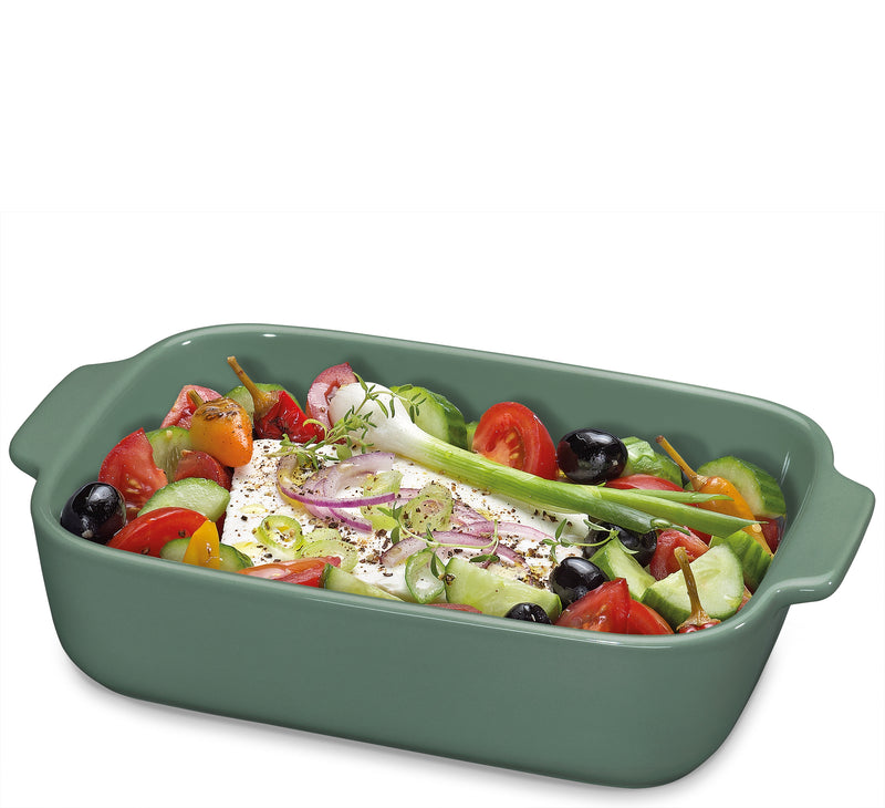 Küchenprofi Porto Baking/Gratin Dish Jade 30cm