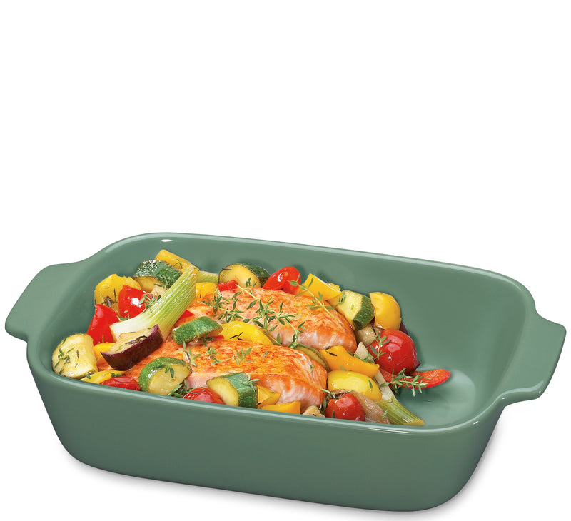 Küchenprofi Porto Baking/Gratin Dish Jade 30cm