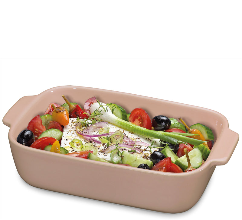 Küchenprofi Porto Baking/Gratin Dish Pink 30cm