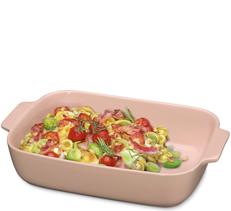 Küchenprofi Porto Baking/Gratin Dish Pink 30cm
