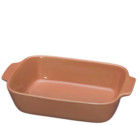 Küchenprofi Porto Baking/Gratin Dish Coral 30cm