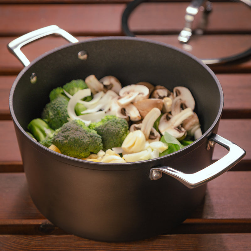 Spring Meridian Intense non-stick 16cm low Casserole
