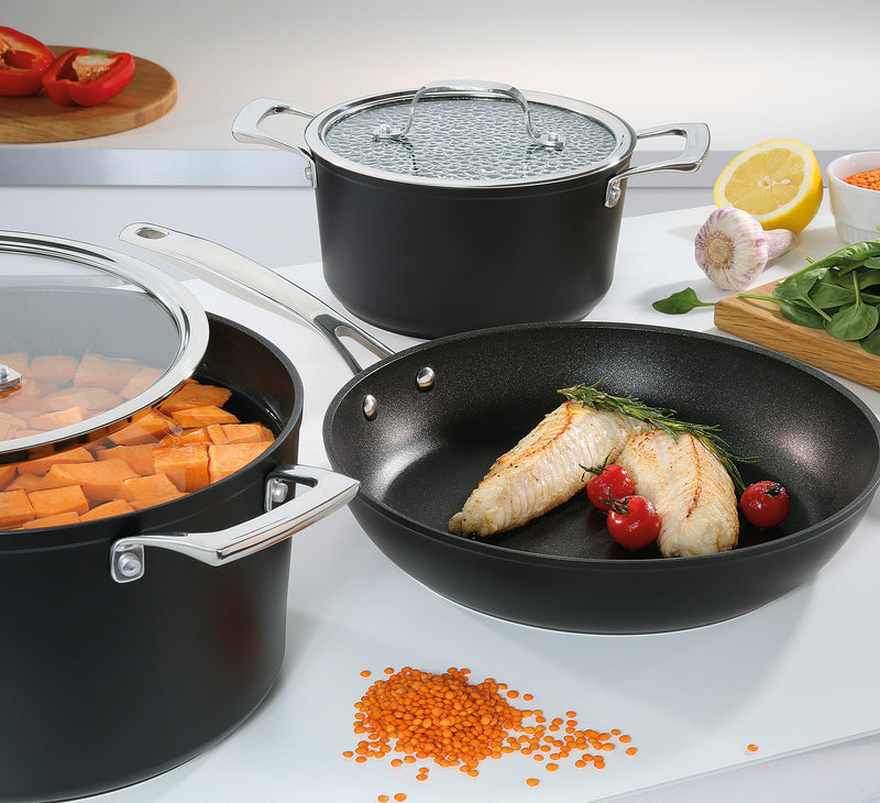 Spring Meridian Intense 24cm High Casserole