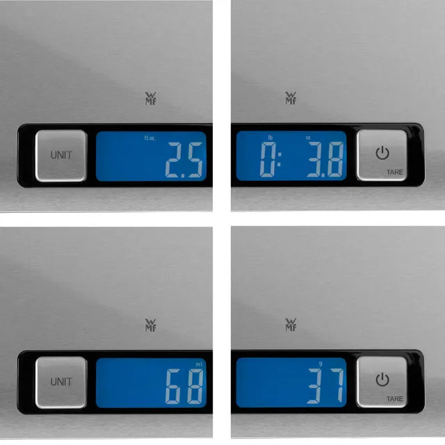 WMF Digital Kitchen Scales