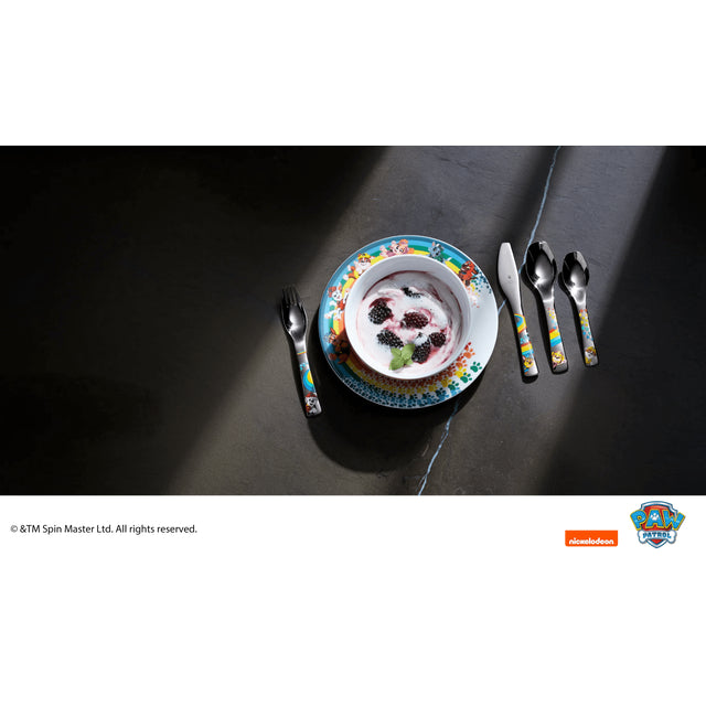WMF Children's Cutlery Set Paw Patrol 4-piece
