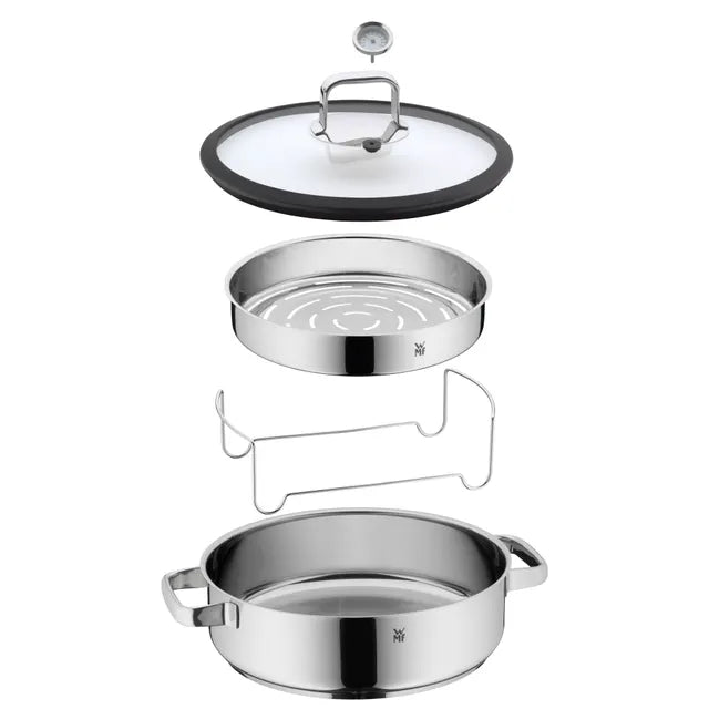 WMF Vitalis Aroma Round Steamer 28cm