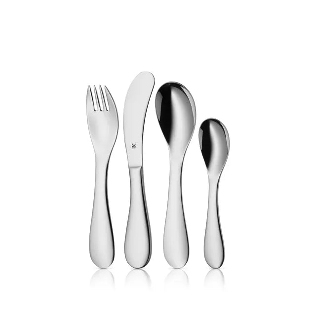 WMF Children's Cutlery Set Cuddle 4-piece