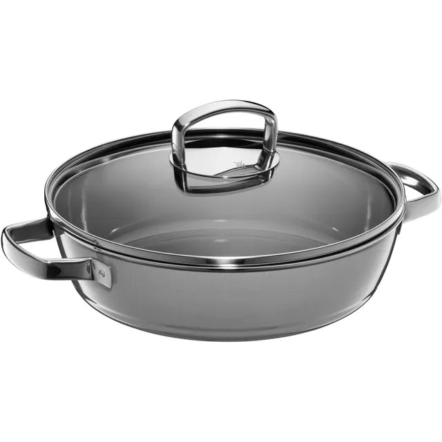 WMF Fusiontec Mineral Platinum Stewpot 28cm