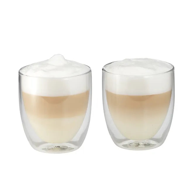 WMF Kult Cappuccino Glasses Set 6-piece