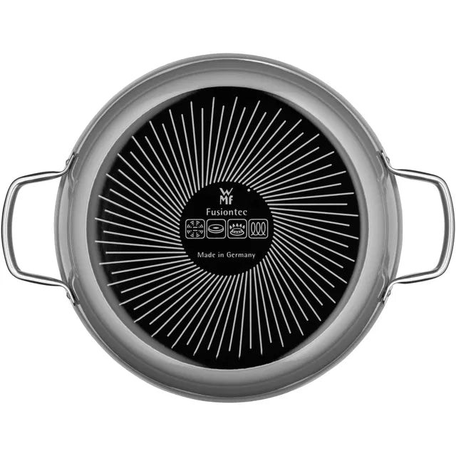 WMF Fusiontec Mineral Platinum Stewpot 28cm