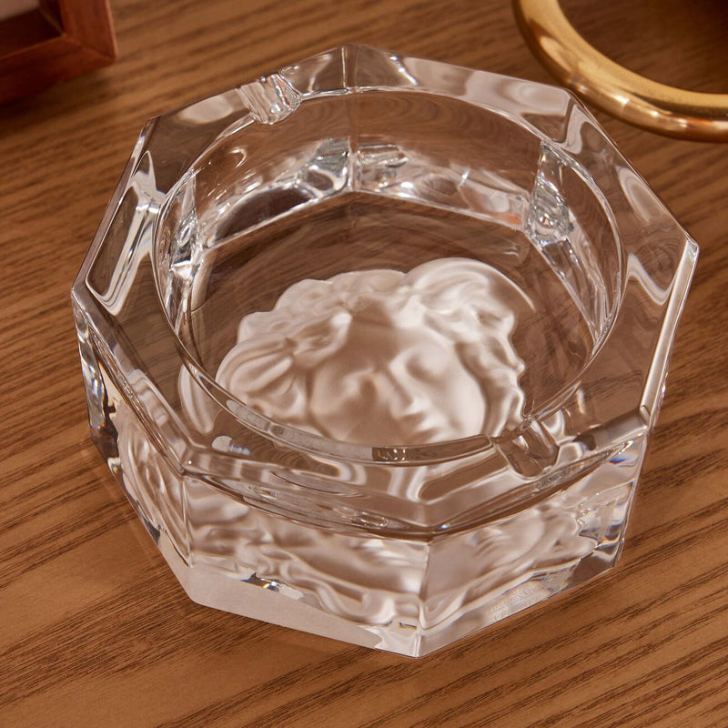 Versace Medusa Lumiere Ashtray 16cm