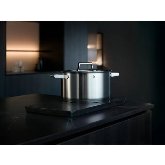 WMF Comfort Line High Casserole with Lid 20cm