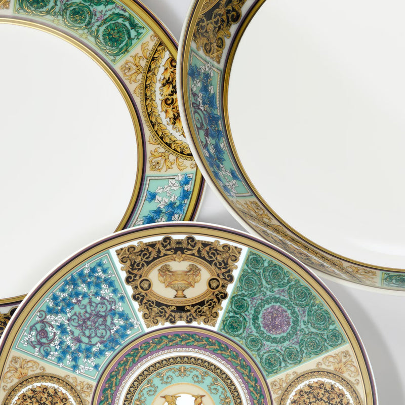 Versace Barocco Mosaic Service Plate 33cm