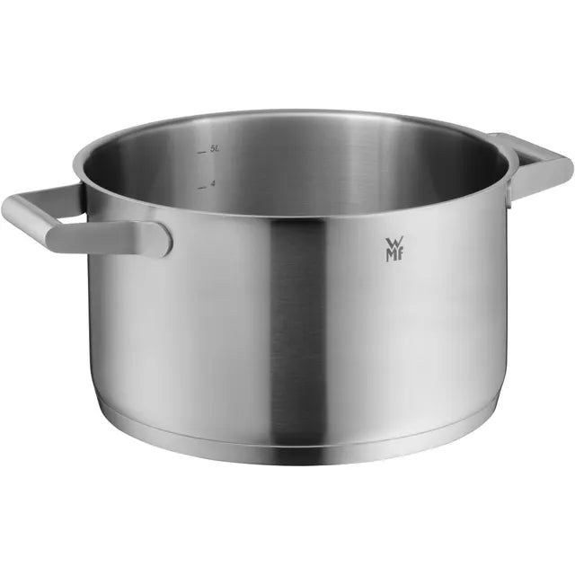 WMF Comfort Line High Casserole with Lid 24cm