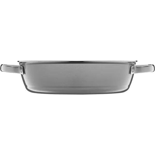 WMF Fusiontec Mineral Platinum Stewpot 28cm