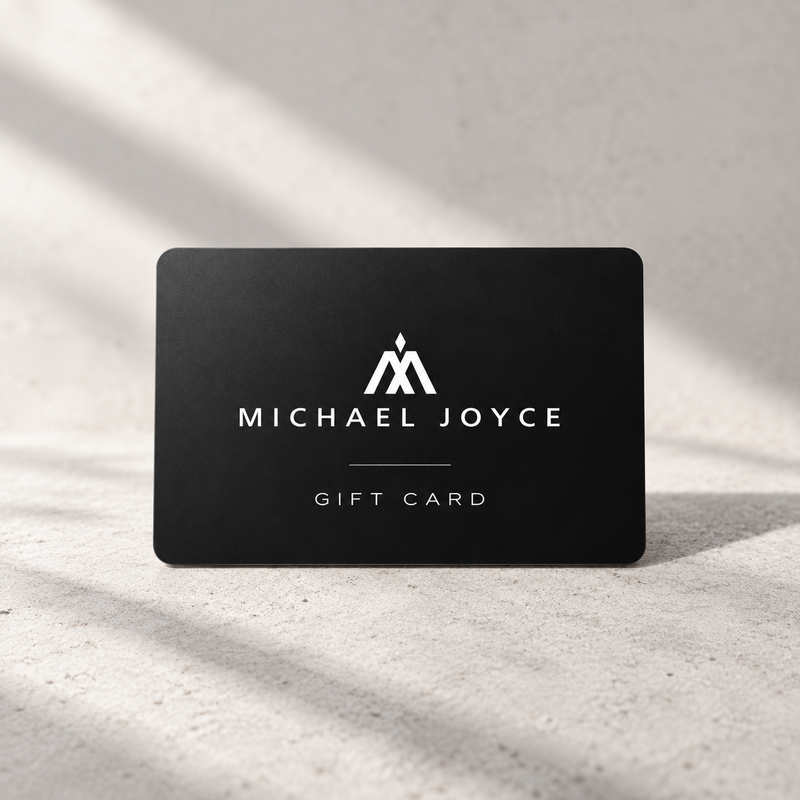 Michael Joyce Gift Card