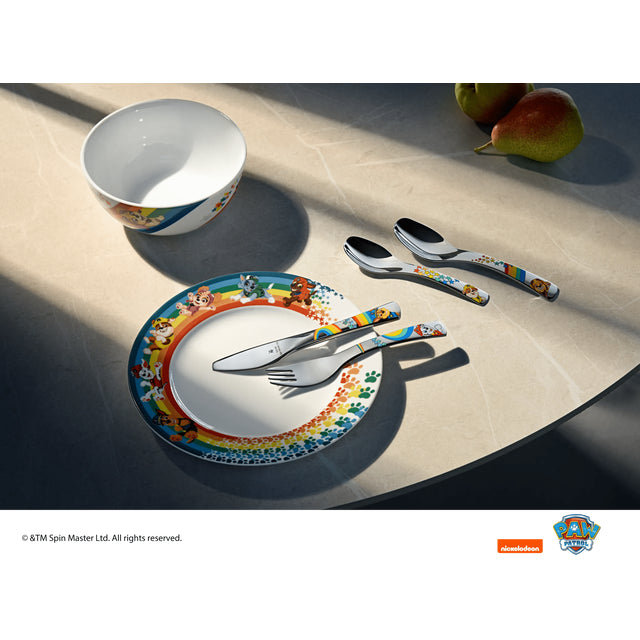 WMF Children's Cutlery Set Paw Patrol 4-piece