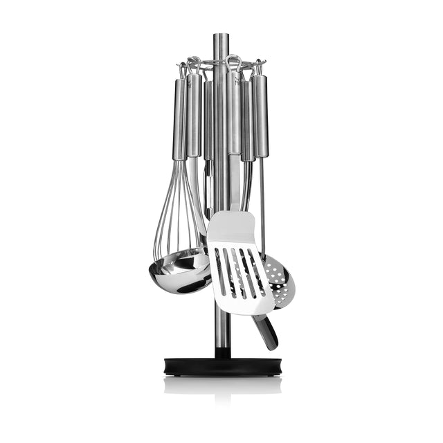 WMF Profi Plus Utensil Stand 7-piece